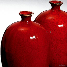 9633 "Särav tumepunane"500g/46