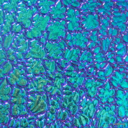 Dikroid Figure PI, 5x5cm,COE96