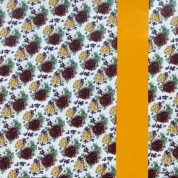 Mustriline siirdepilt nr.2- 22x26cm