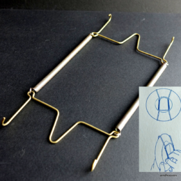 Taldriku  kinnitus seinale 20-30cm