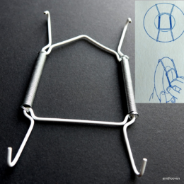 Taldriku  kinnitus seinale 13-19cm