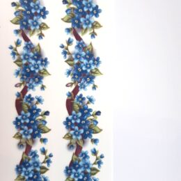 Siirdepilt "Meelespead" 280x25mm