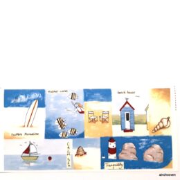 Siirdepilt "Meri galerii III"195X95mm