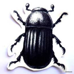 Siirdepilt "Sitikas 3" 5x6cm