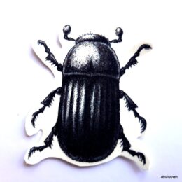 Siirdepilt "Sitikas 3" 5x4cm