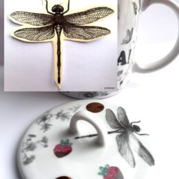 Siirdepilt "Kiil" 5x4,5cm