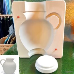 Valuvorm "Suur kann 3L" 20/23cm.