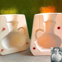 Valuvorm "Sangaga vaas" 14/16,5cm