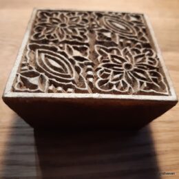 Tempel suur ruut 7,5cm