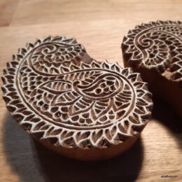 Tempel suur 7238, 8cm