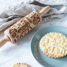 Väike mustrirull "Skandi 1"