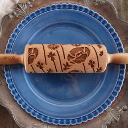 Väike mustrirull "MOONID"