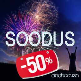 SOODUS-50%