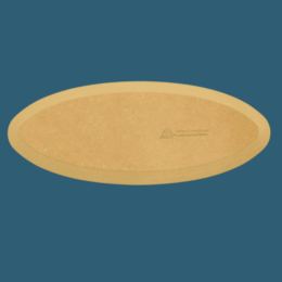Vorm "Suur ovaal 20,3x38,1cm"