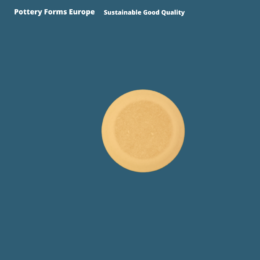 Vorm "Ring 16,1cm" ümar serv