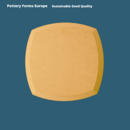 Vorm "Ümardatud ruut 27,9cm"