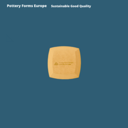 Vorm "Ümardatud ruut 12,7cm"