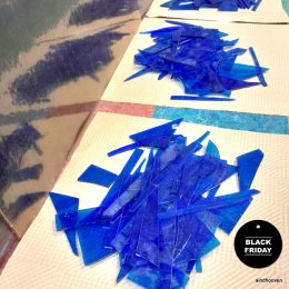 Sulatuskillud coe 96, sinine 500g