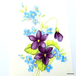 Kannikesed ja Meelespead 60x40mm