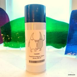 Boron Nitride Spray 400ml